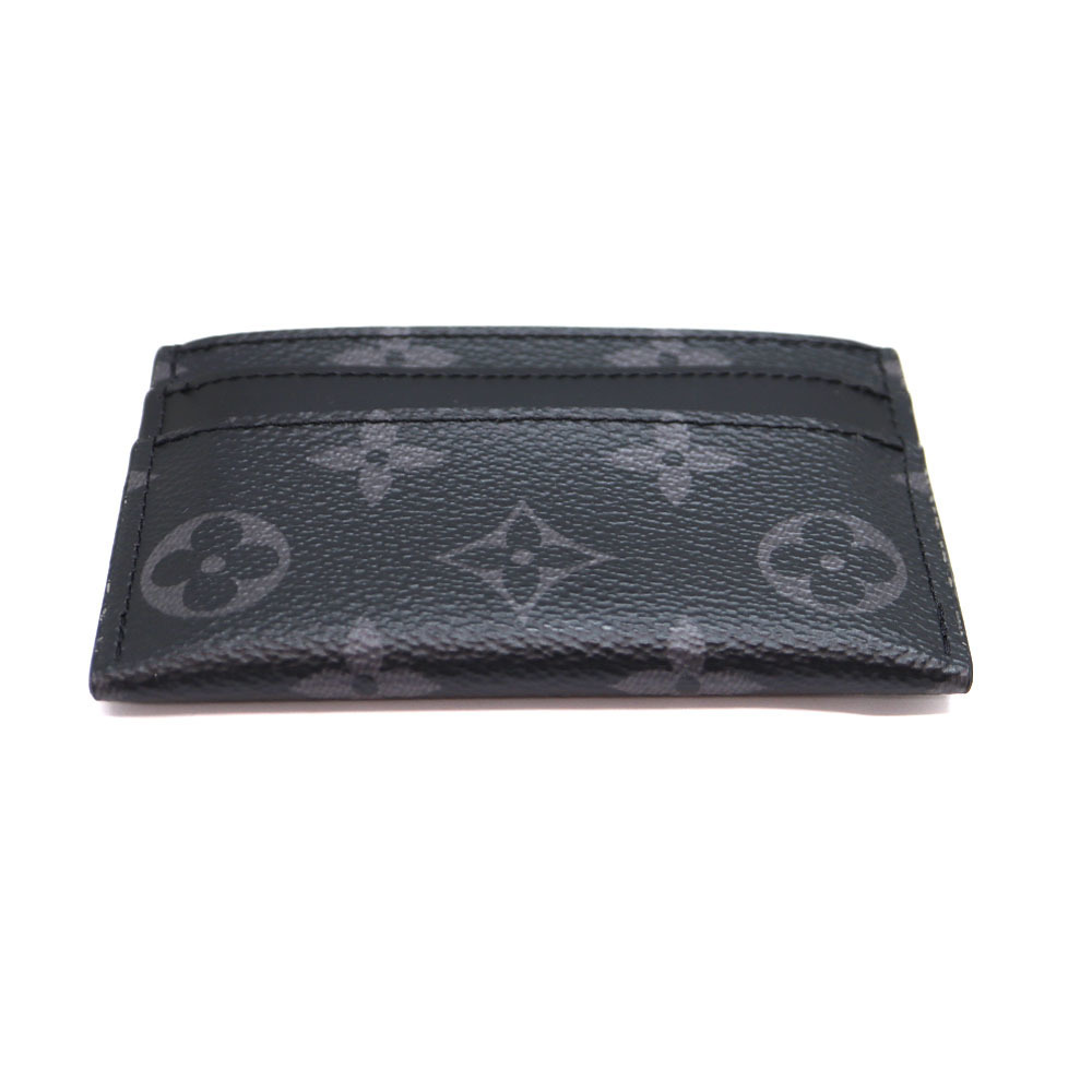 Louis Vuitton Case Double Eclipse Monogram Carte … - image 6